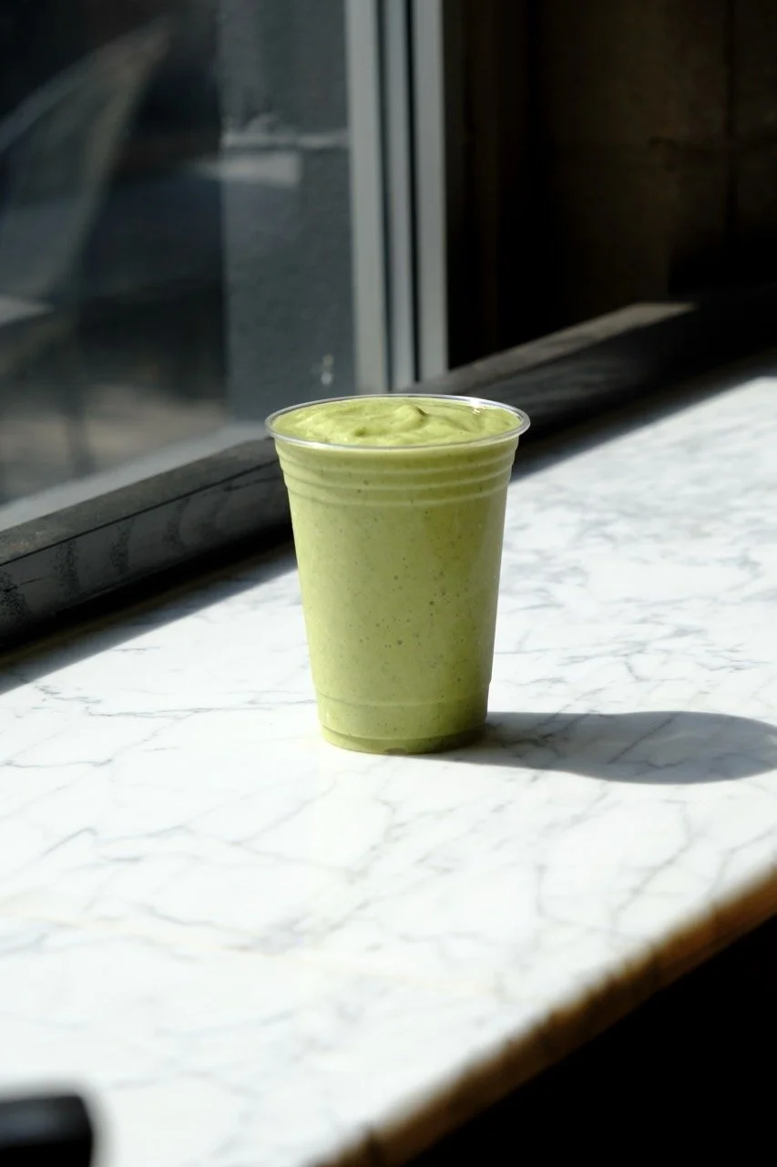 Green Harmony Smoothie $10.50