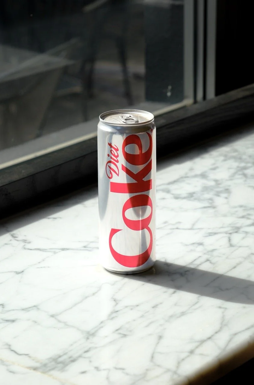 Diet Coke $3