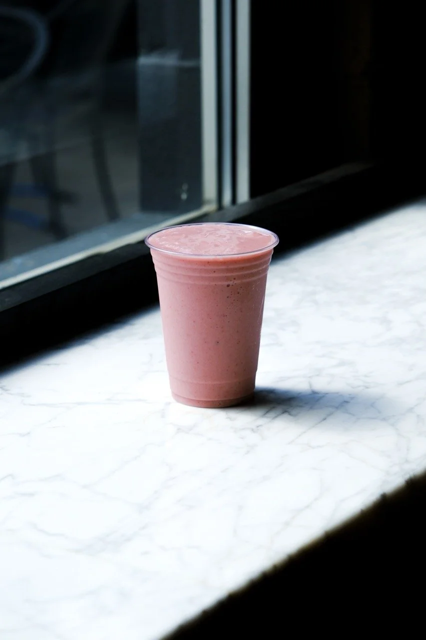 Strawberry Fusion Smoothie $10.50