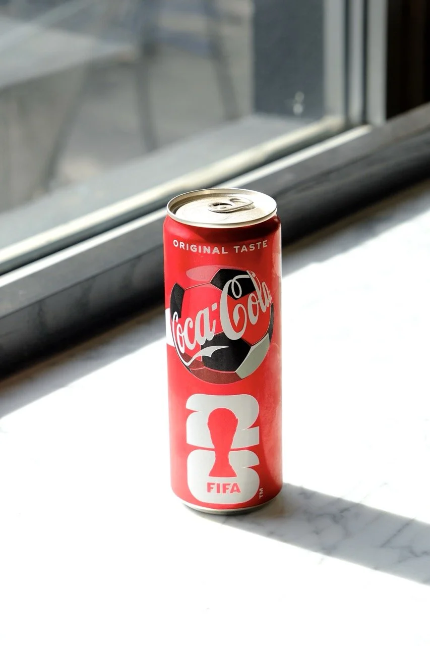 Coca-Cola $3