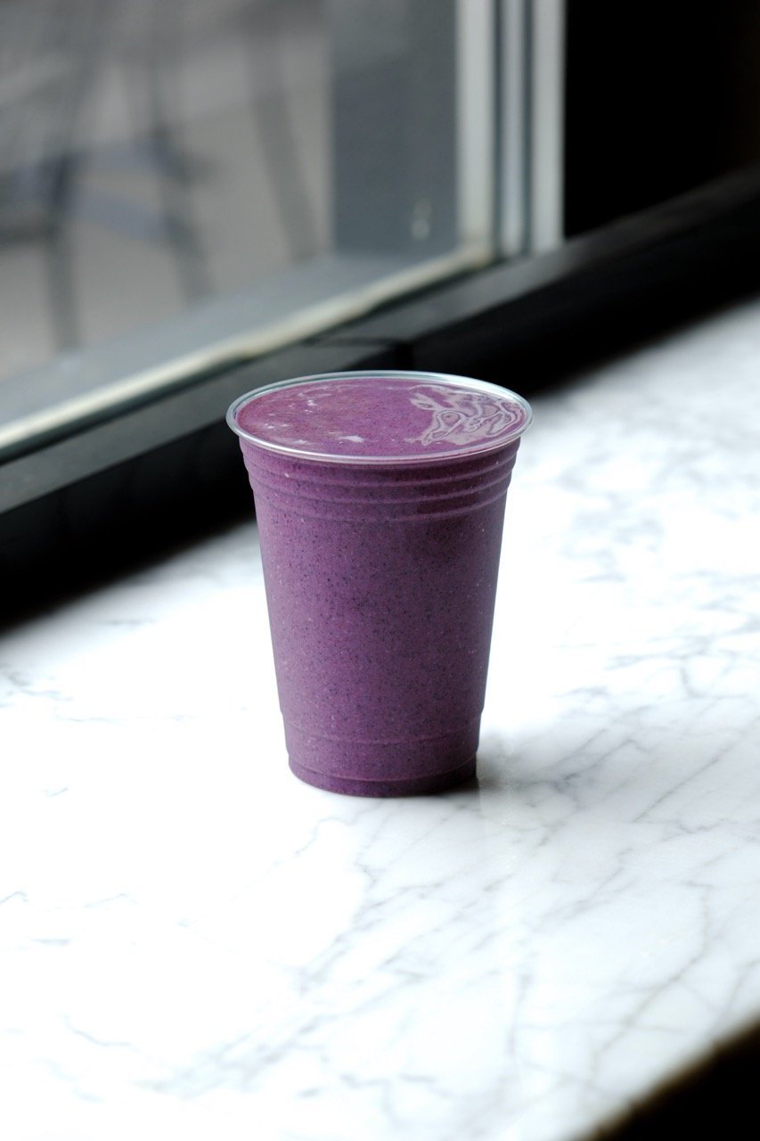 Berry Blast Smoothie $10.50