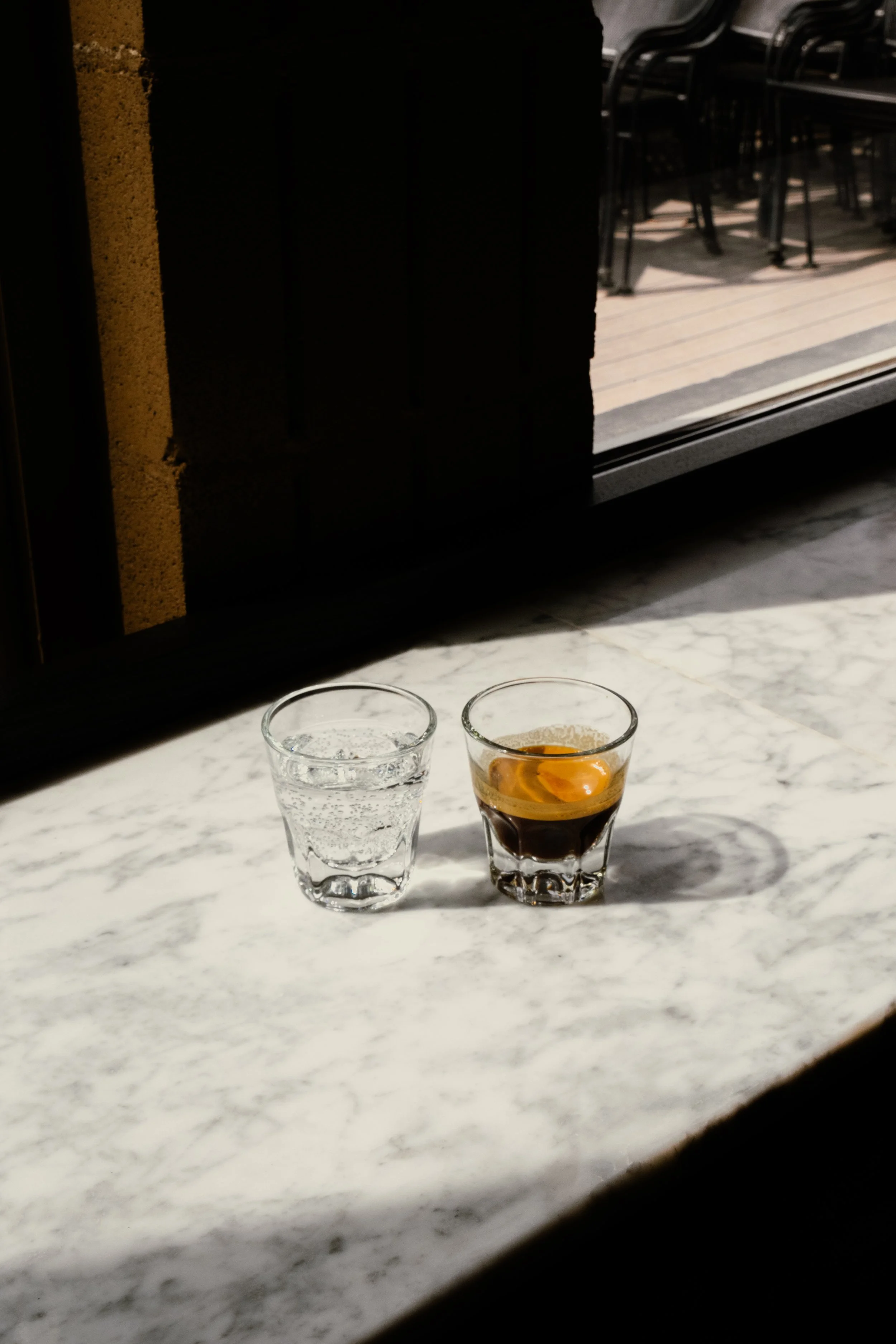 Espresso
$4