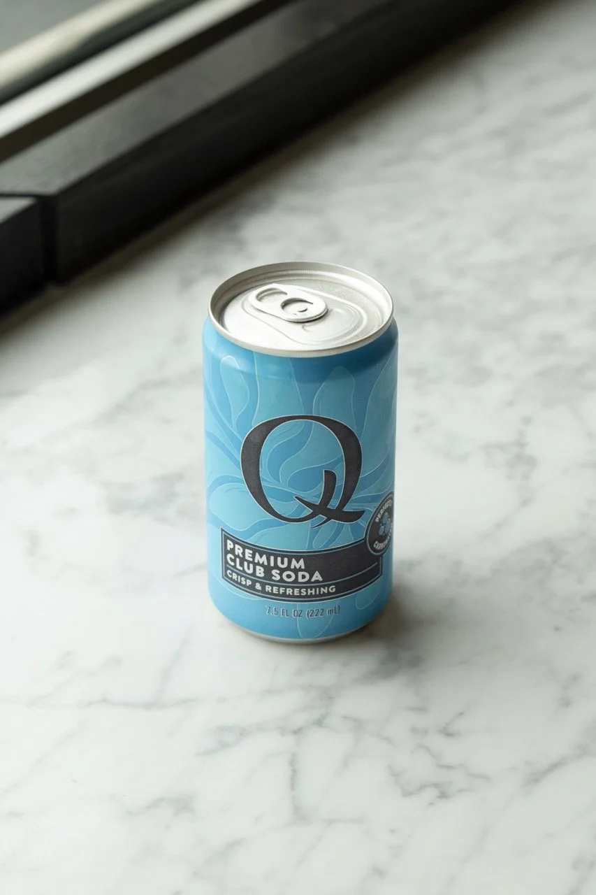 Soda Water $2