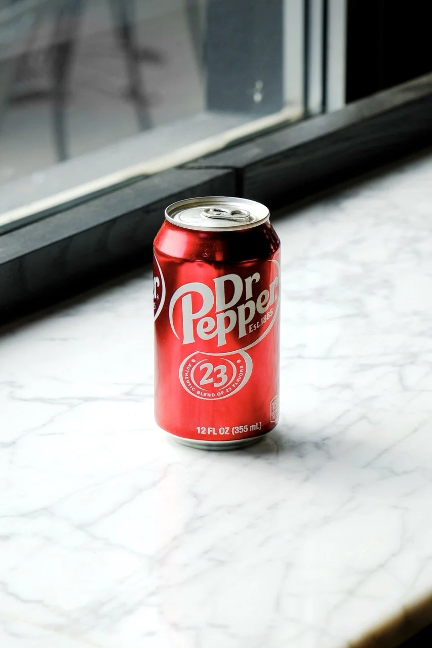 Dr. Pepper $3
