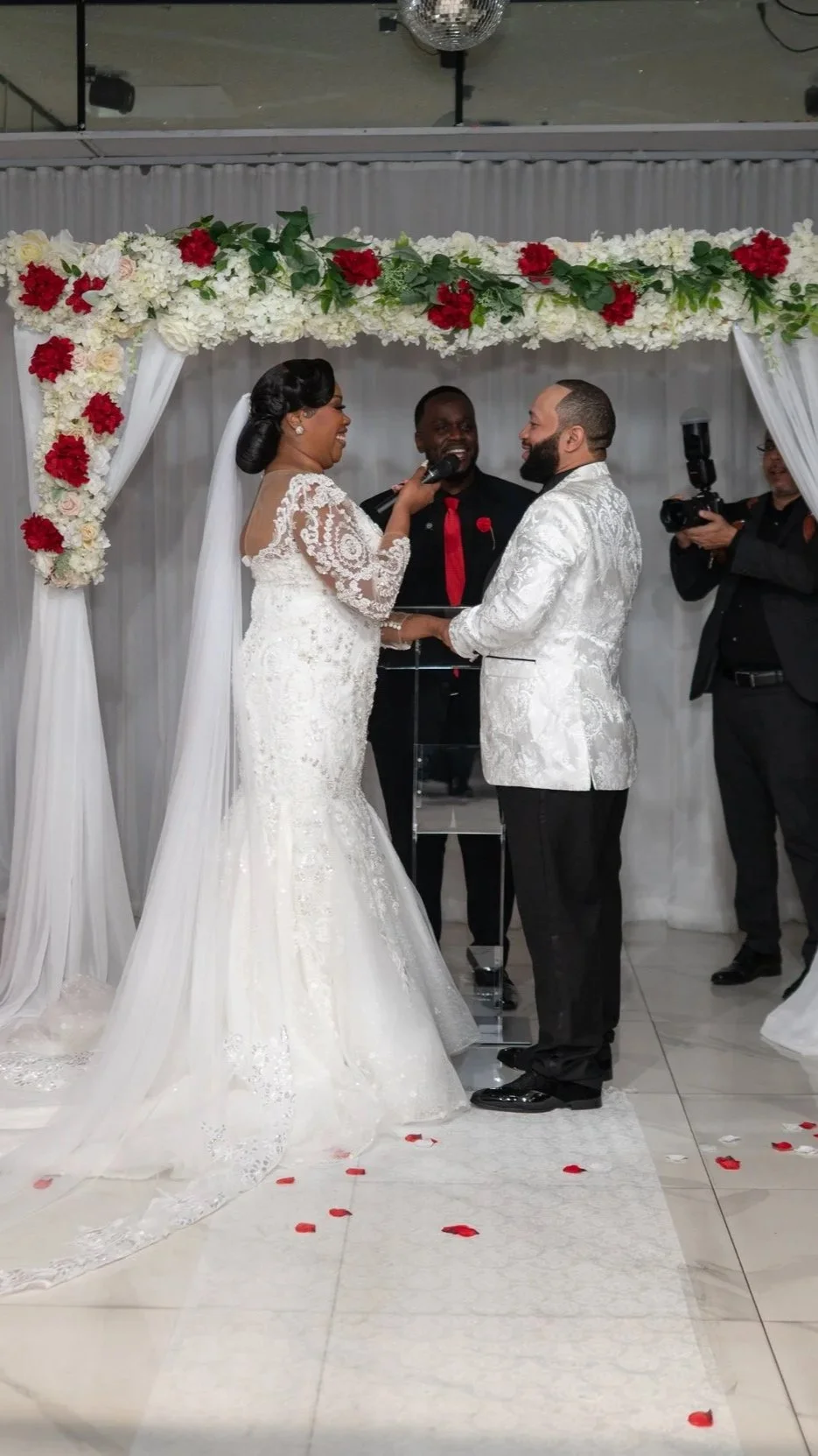 Miami Wedding Officiant Fort Lauderdale Black Officiant 