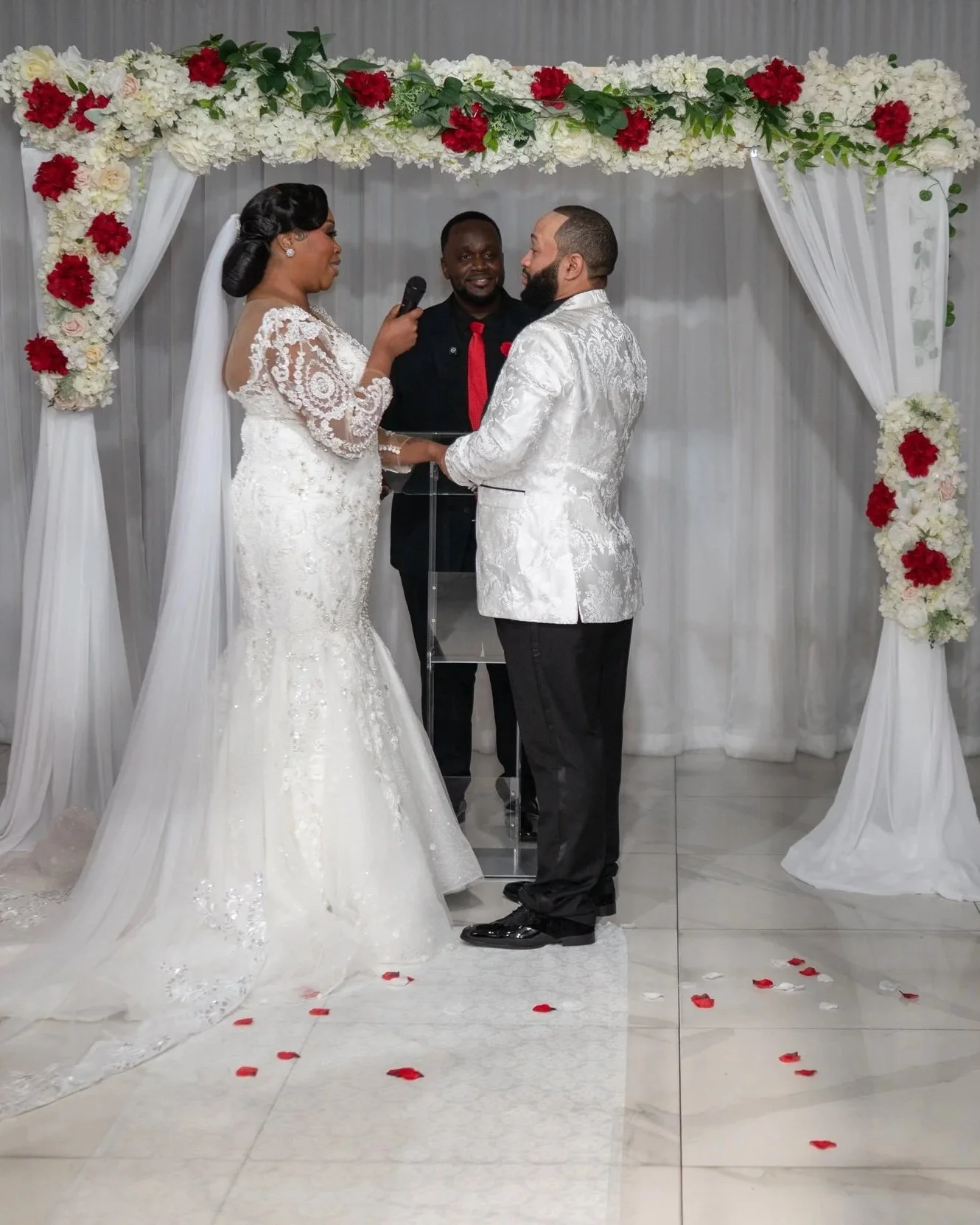 Jacksonville,Florida Officiant