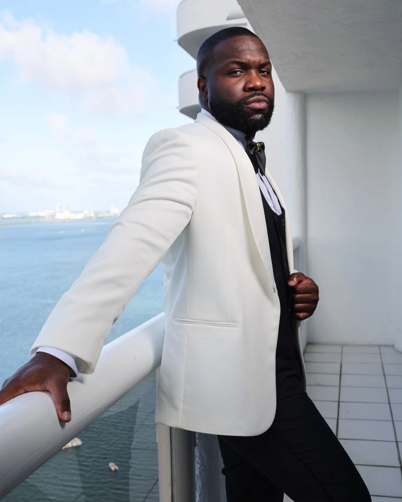 Haitian Officiant 