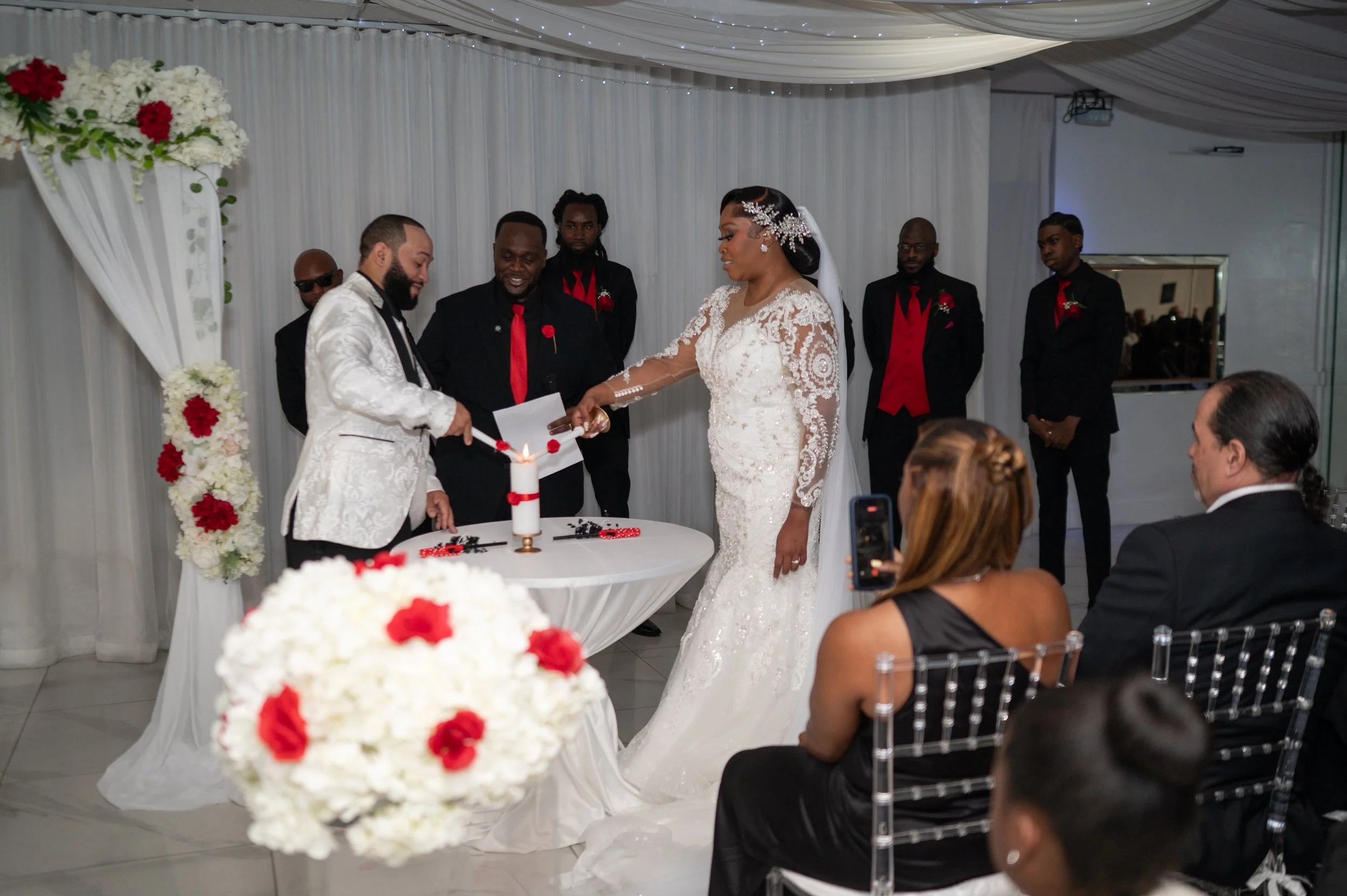 Wedding Officiant Haitian Fort Pierce • Port St. Lucie • Stuart • Vero Beach