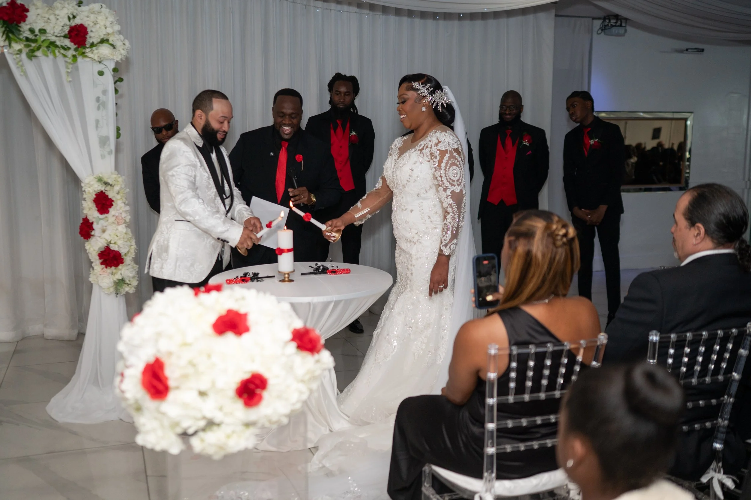 Palm Bay Wedding Officiant