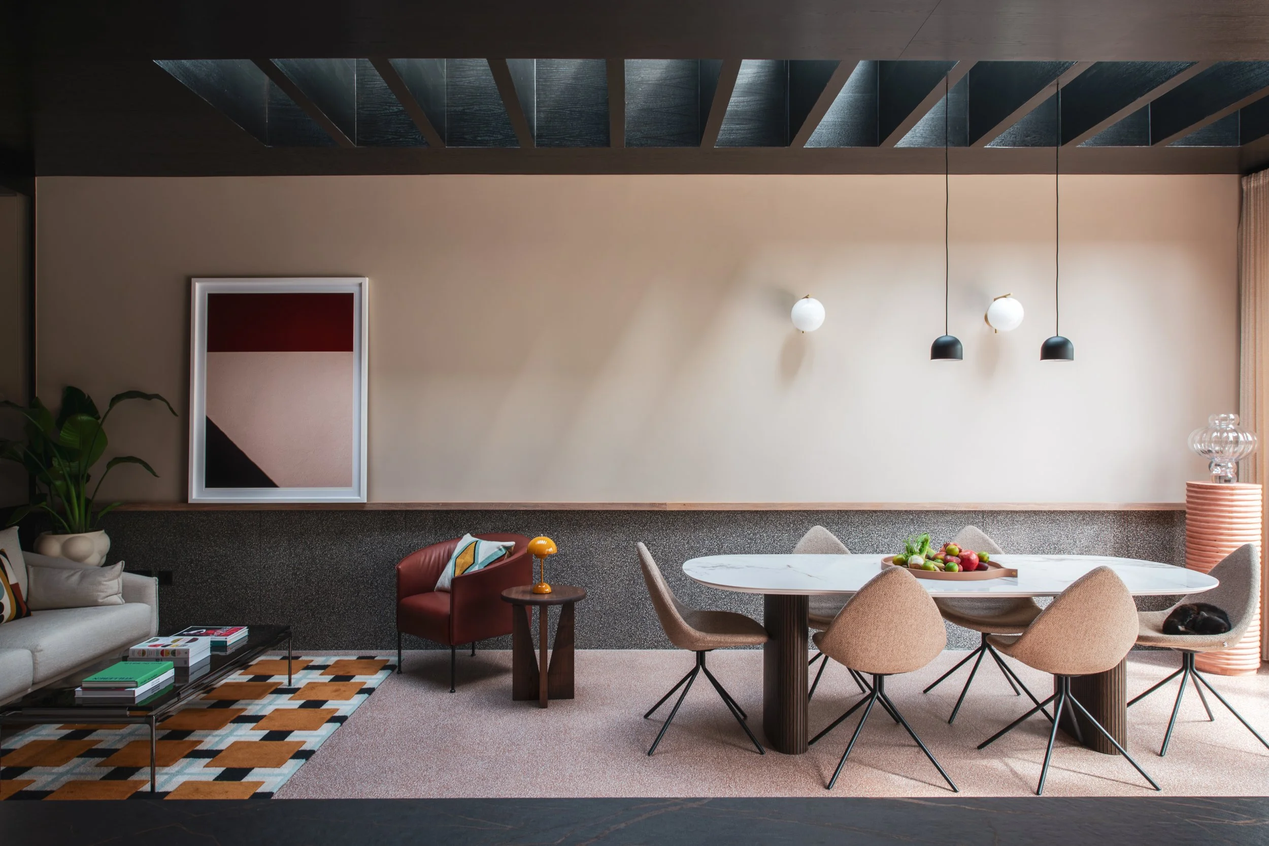 Bespoke kitchen handcrafted by Royal & Co. in County Meath