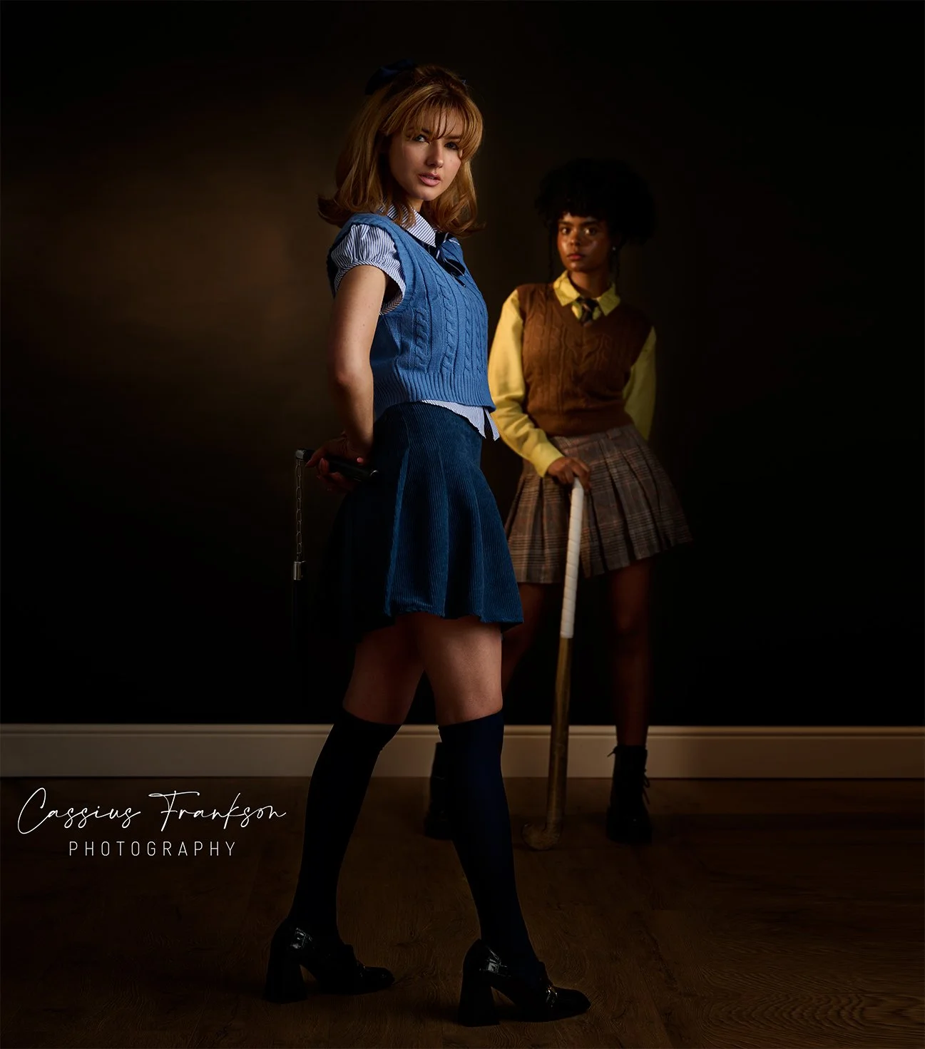 Dress for Confidence