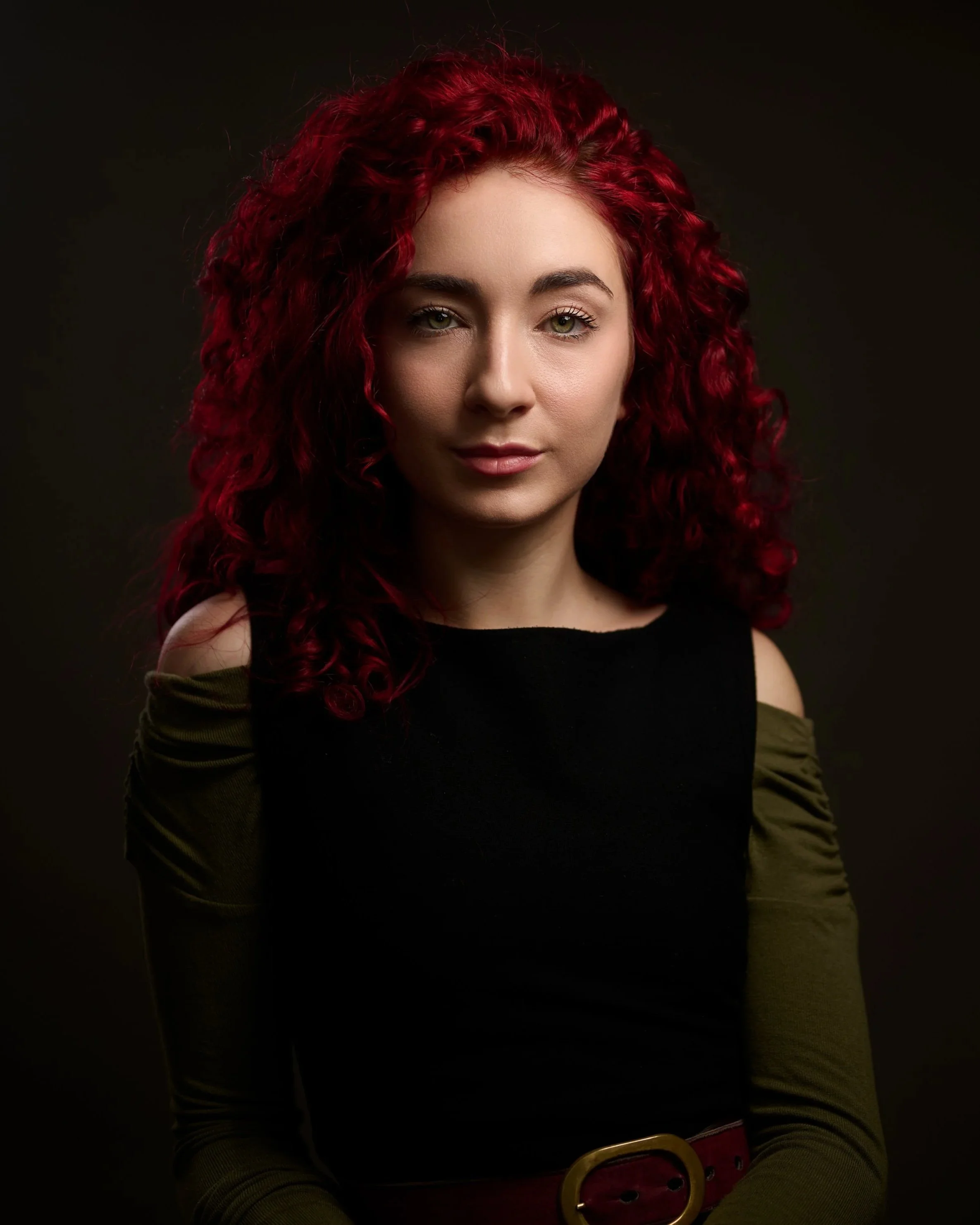 Headshots & Portraits