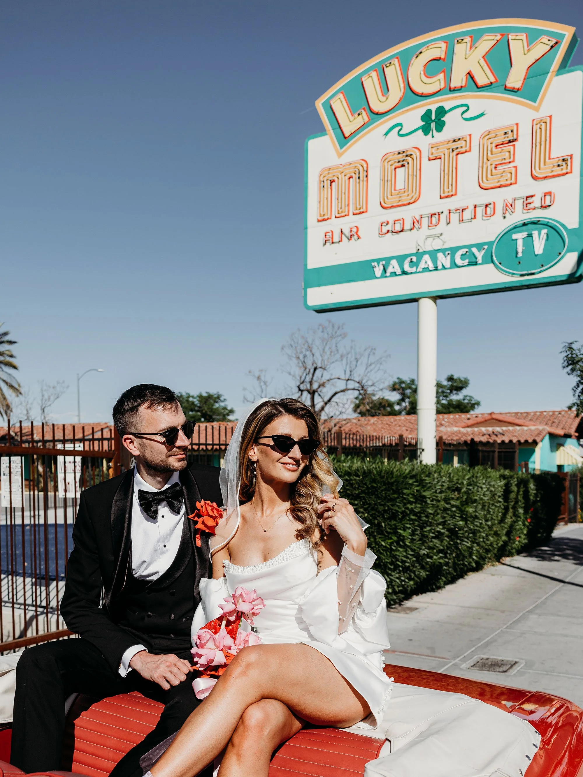 las-vegas-wedding-elopement-sure-thing-chapel-classic-car-ofcolourandhue.jpg.JPG