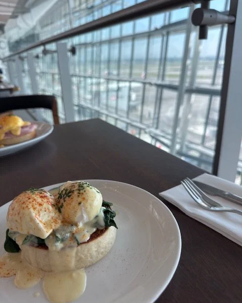 Plane Food Heathrow Airport