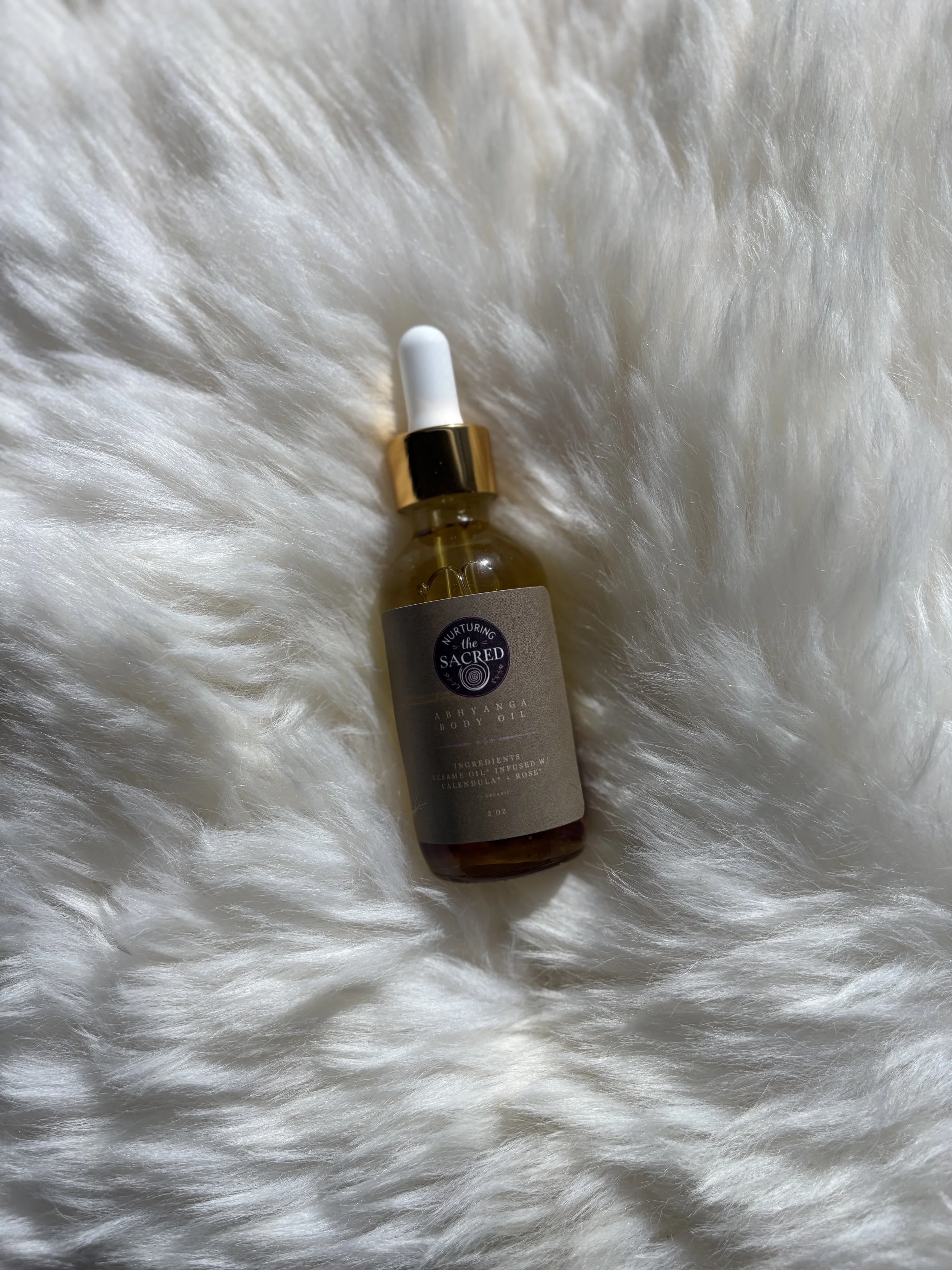 Abhyanga Body Oil
