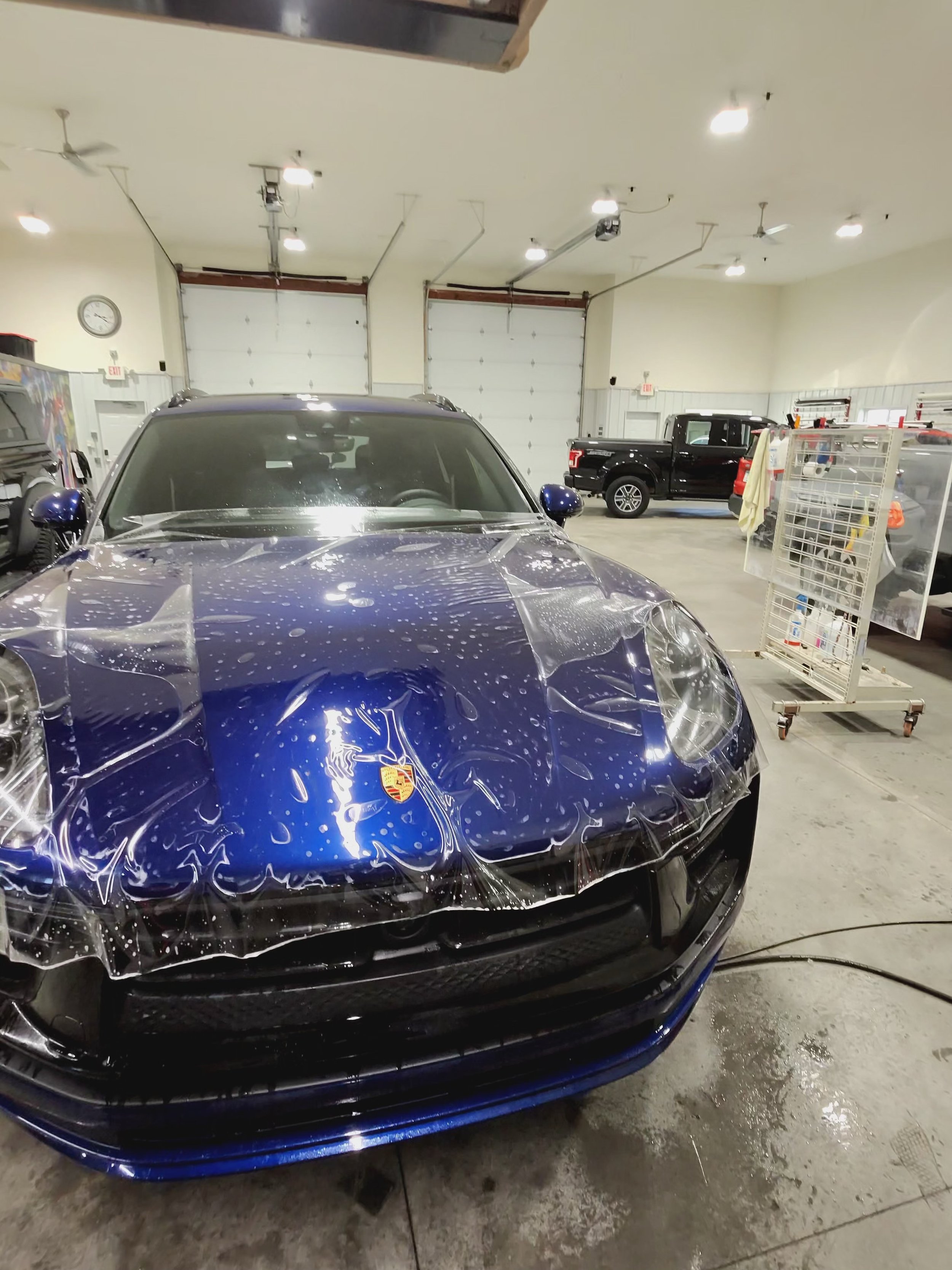 Paint Protection Film