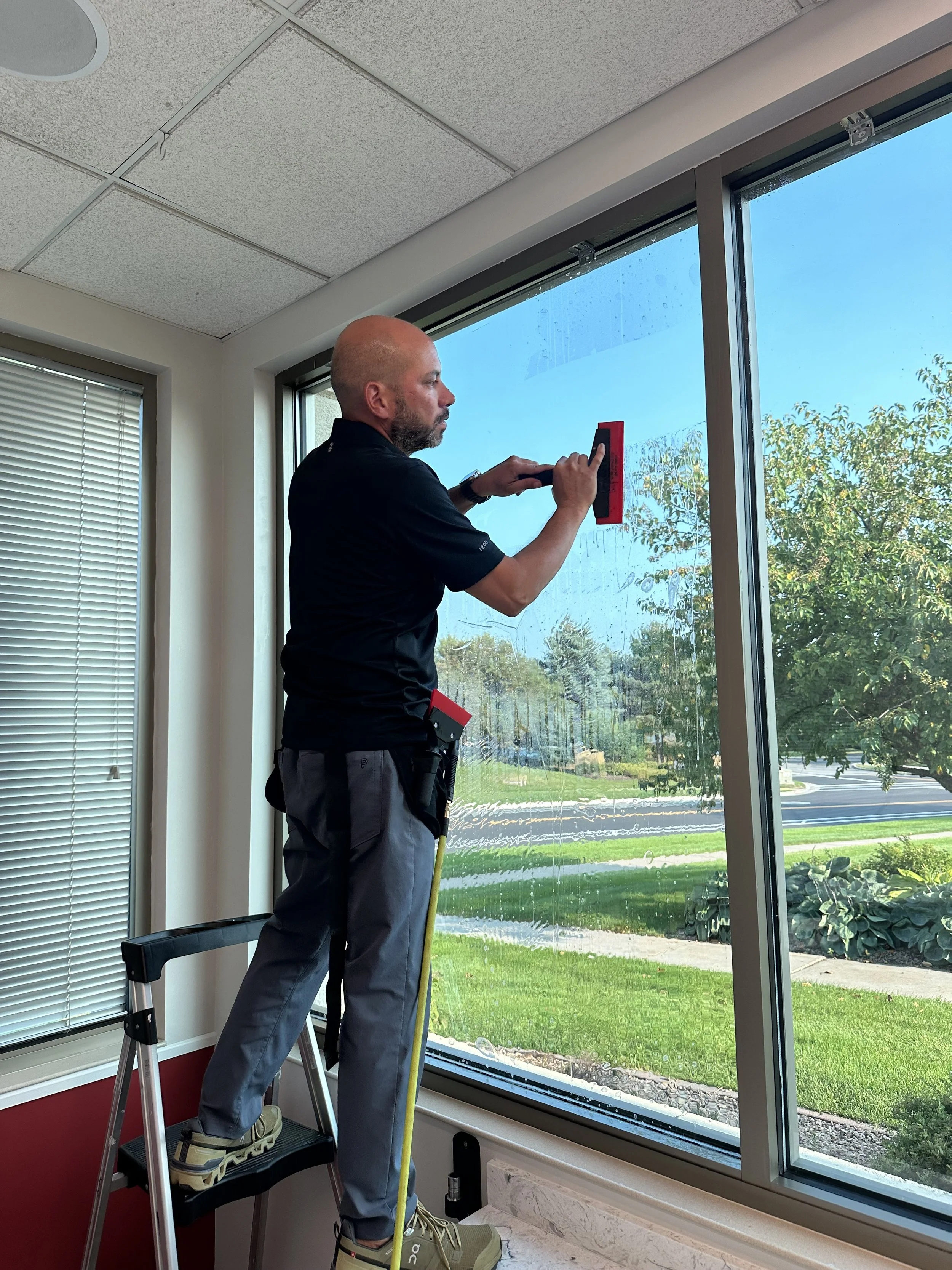 Architectural Window Tinting