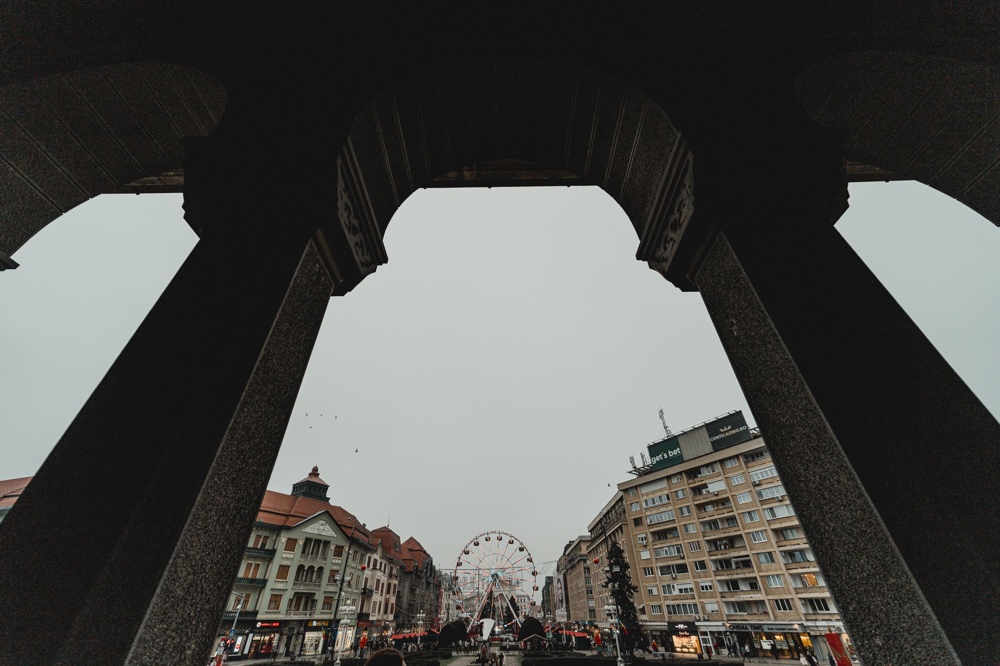 NARATION TIMISOARA