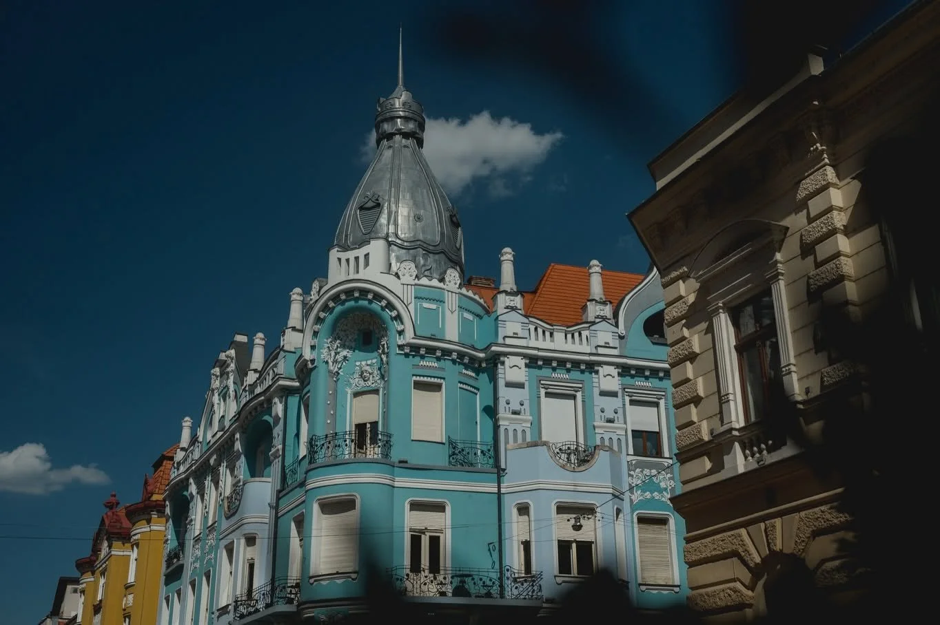 NARATION ORADEA