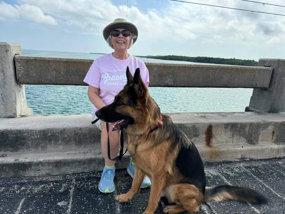 Finding Strength, Faith, and Perspective After Breast Cancer