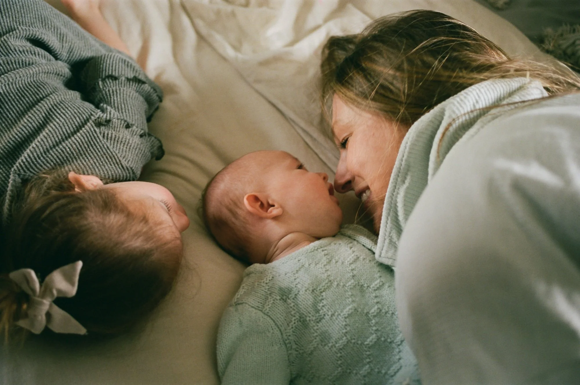 Why I Started Half Full — And How Motherhood Changed Everything