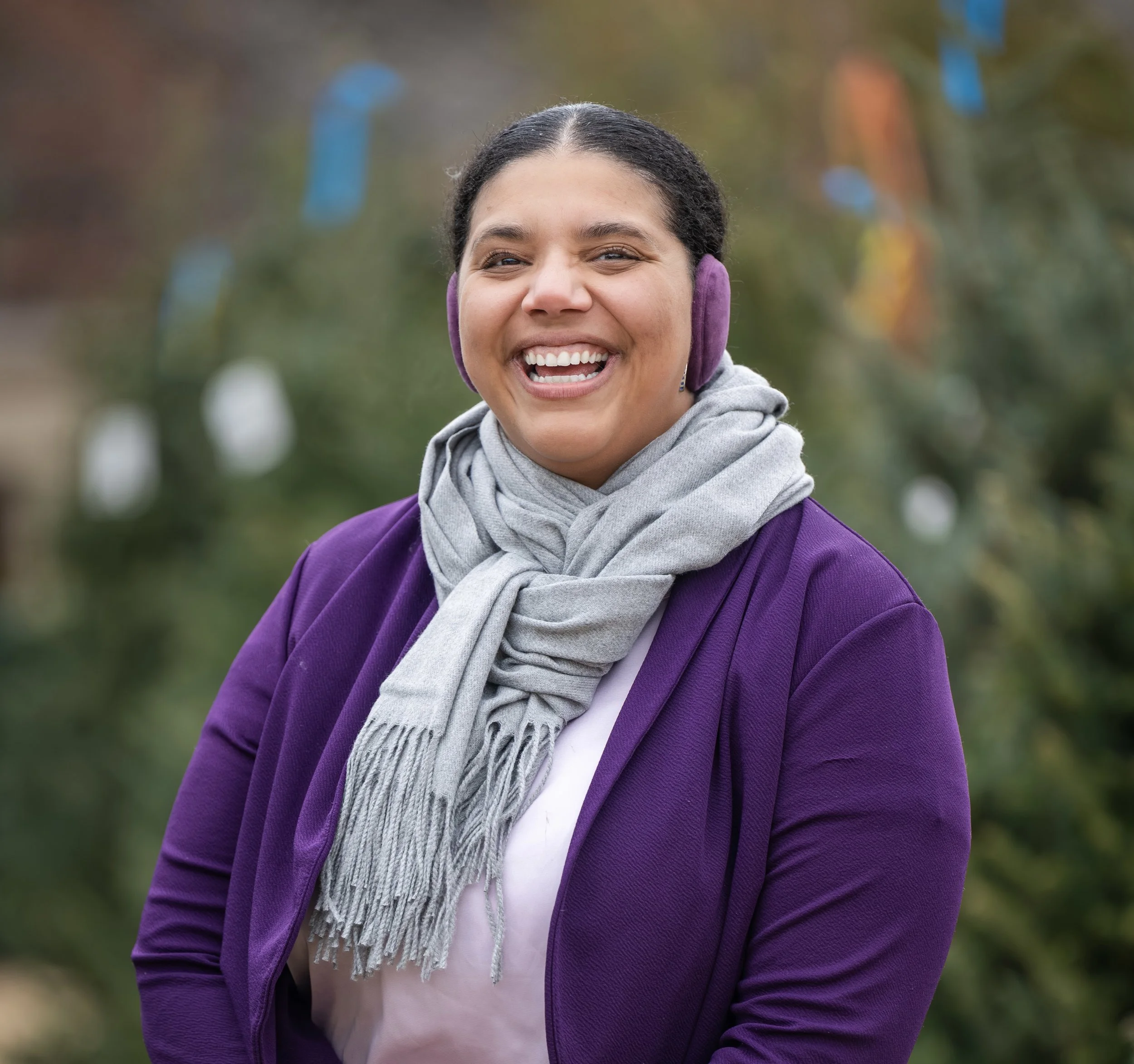 Jasmine Nieto: From Classroom Teacher to Children's Author (With a Baby on Her Lap)