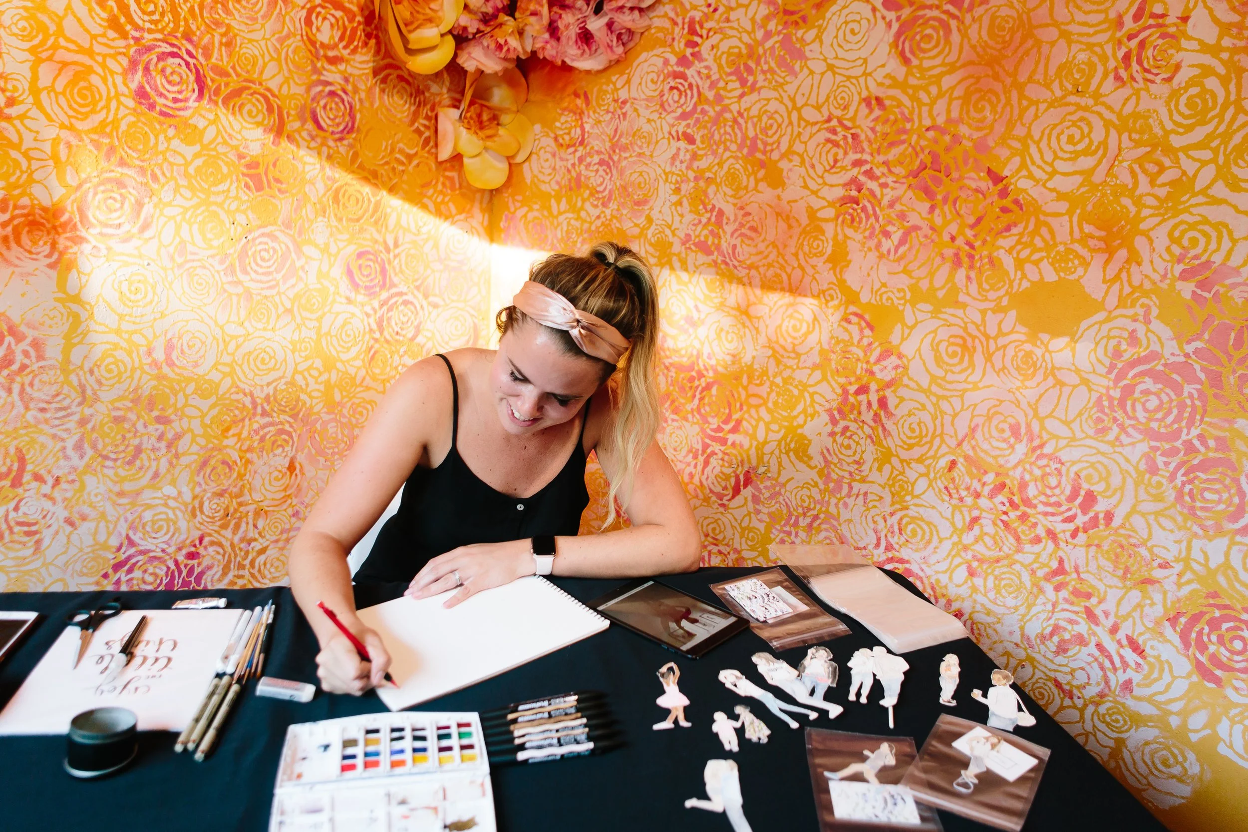 From Fortune Cookies to Paper Darlings