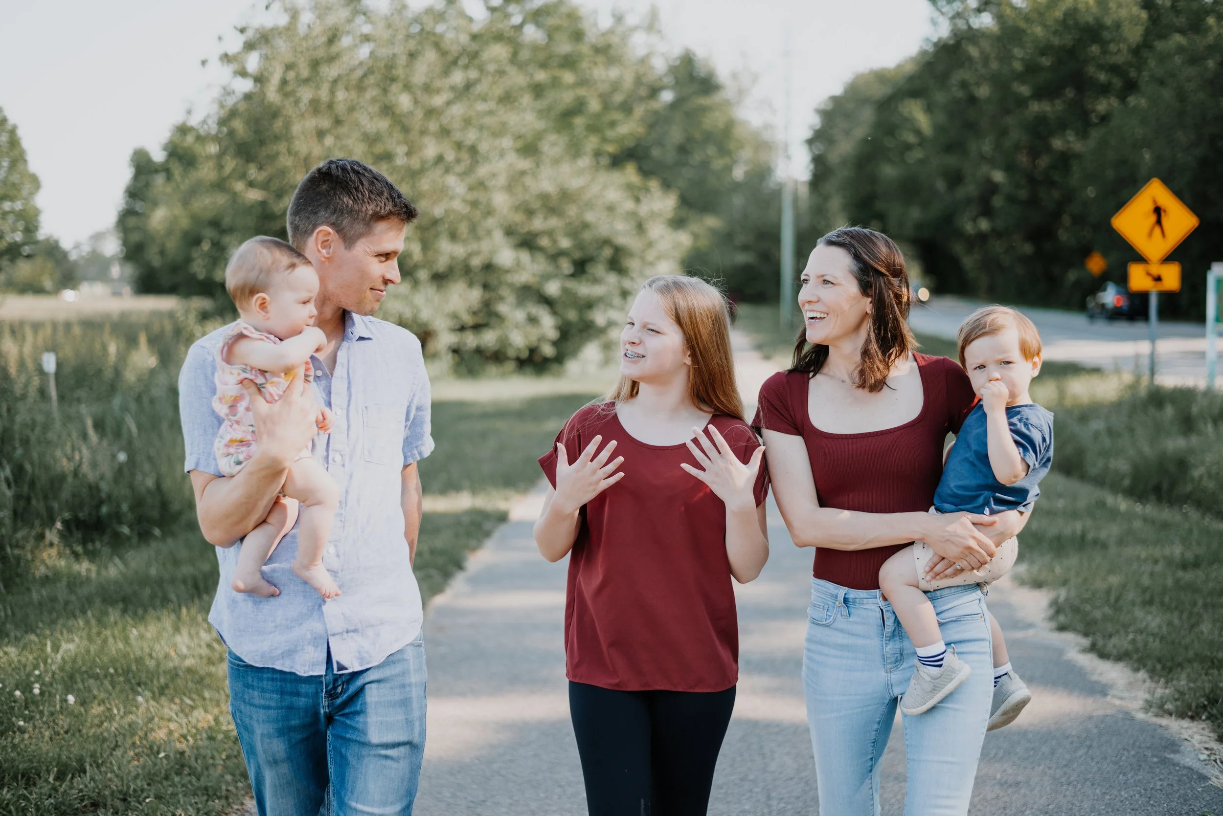 She Was Up at 2 A.M. Searching for Other Moms. So She Built the App the World Is Talking About.