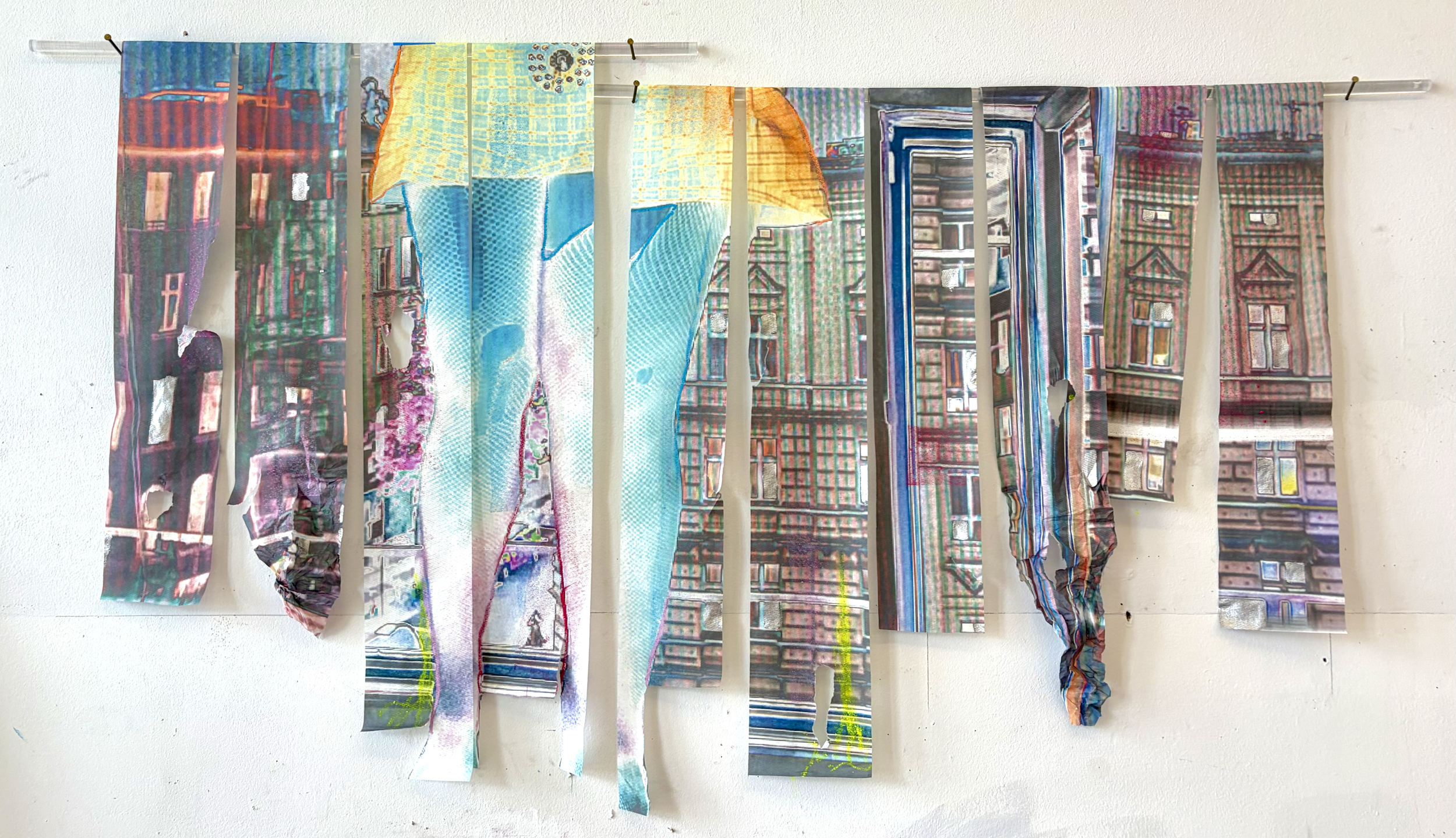 Installation and Sculpture