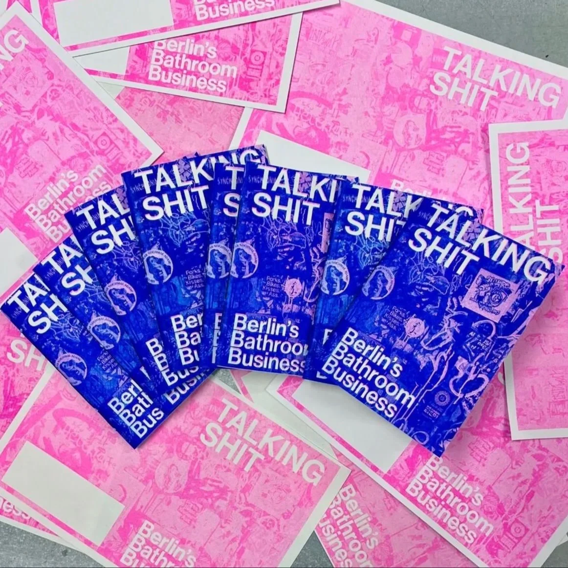 Books and Zines