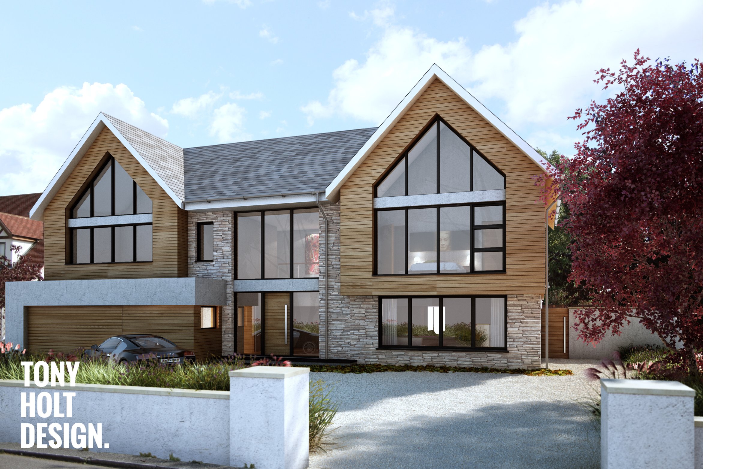 Brooklyn • Self Build