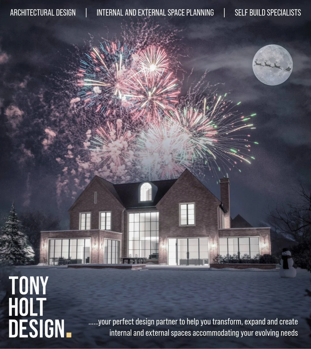 TONY HOLT DESIGN | 2024 YEAR REVIEW