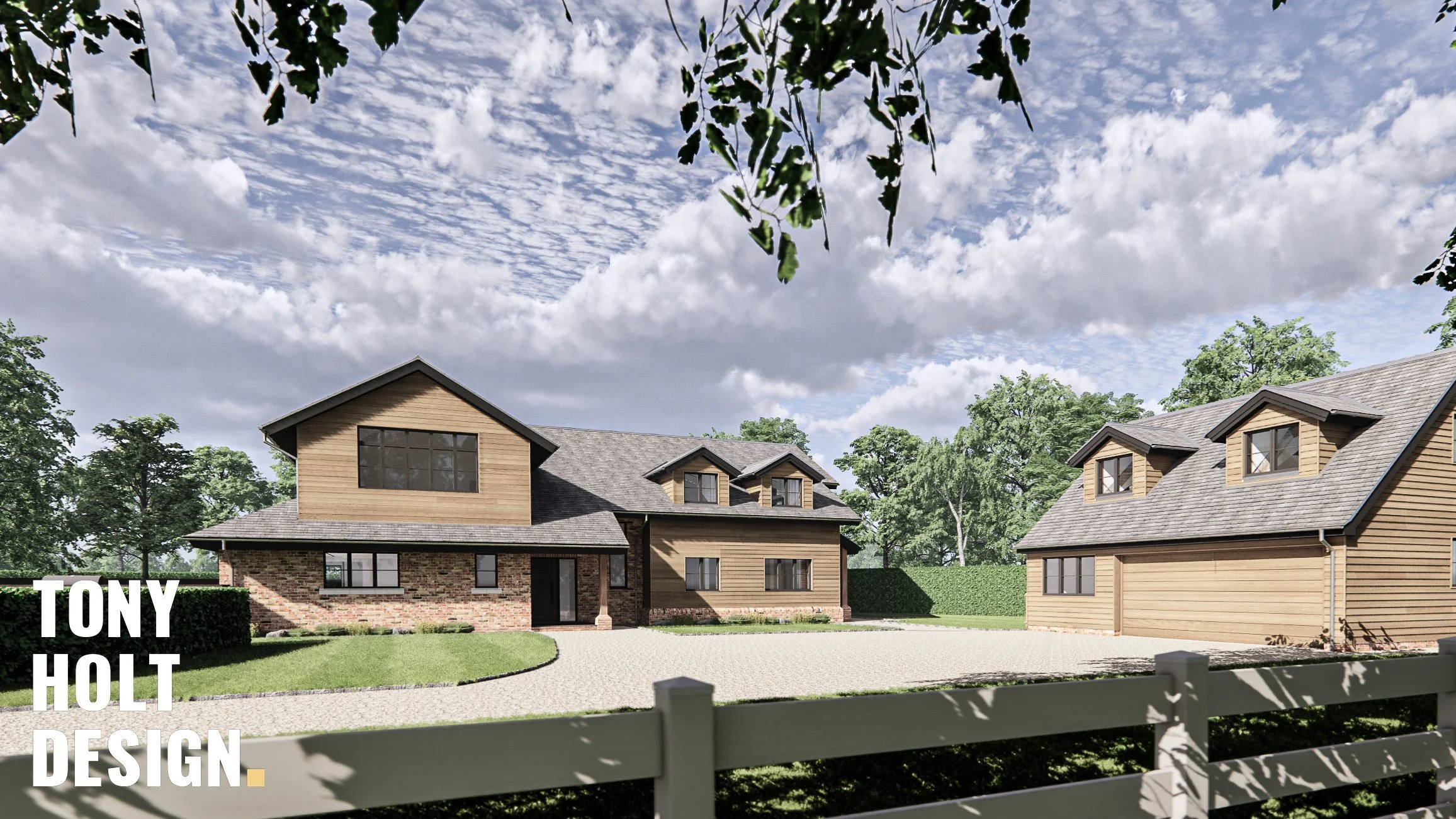 TONY HOLT DESIGN | PLANNING GRANTED | SOUTH DOWNS NATIONAL PARK