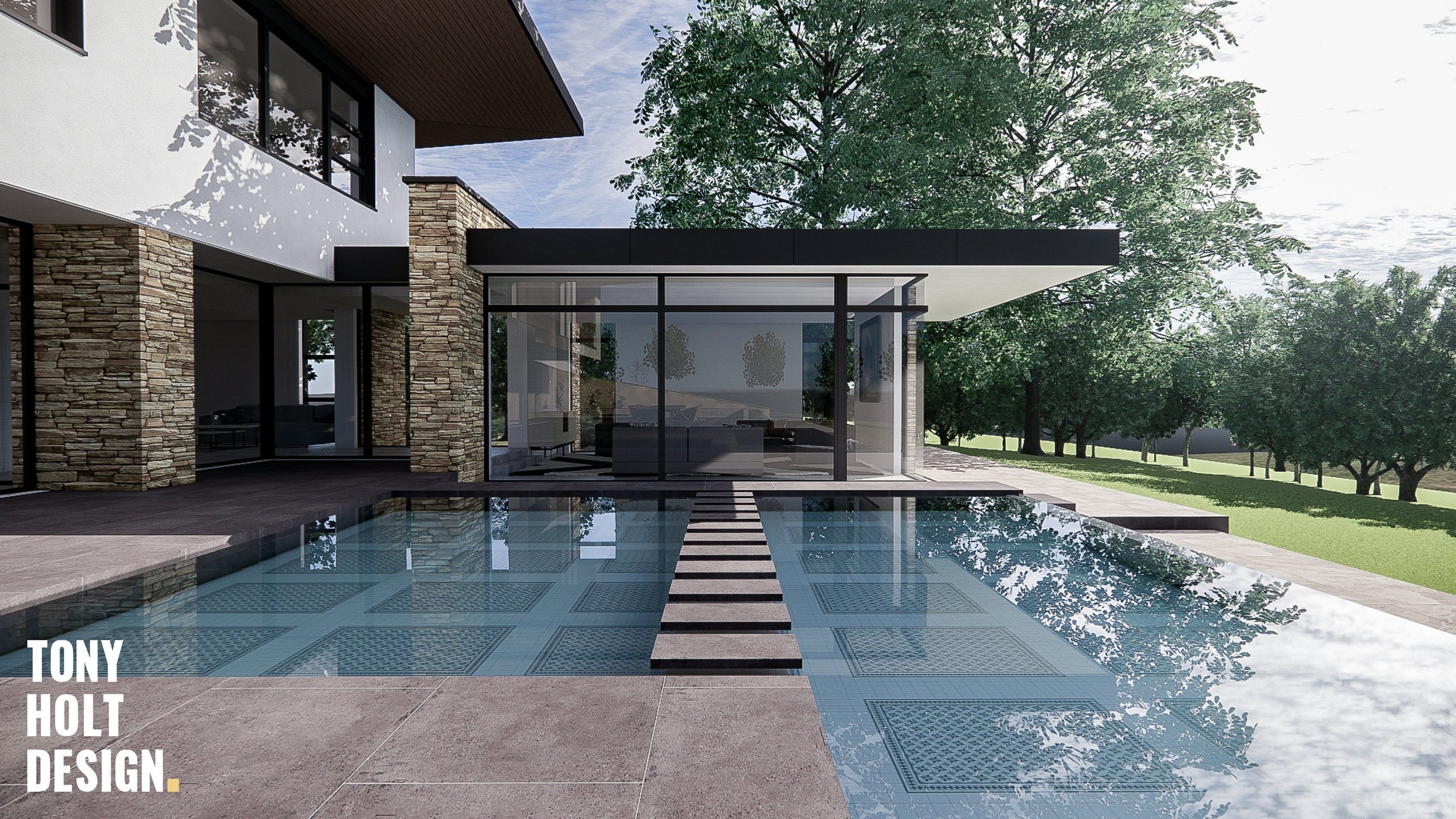 TONY HOLT DESIGN | LANDSCAPE INCLUSIVE DESIGN FOR SELF BUILDERS