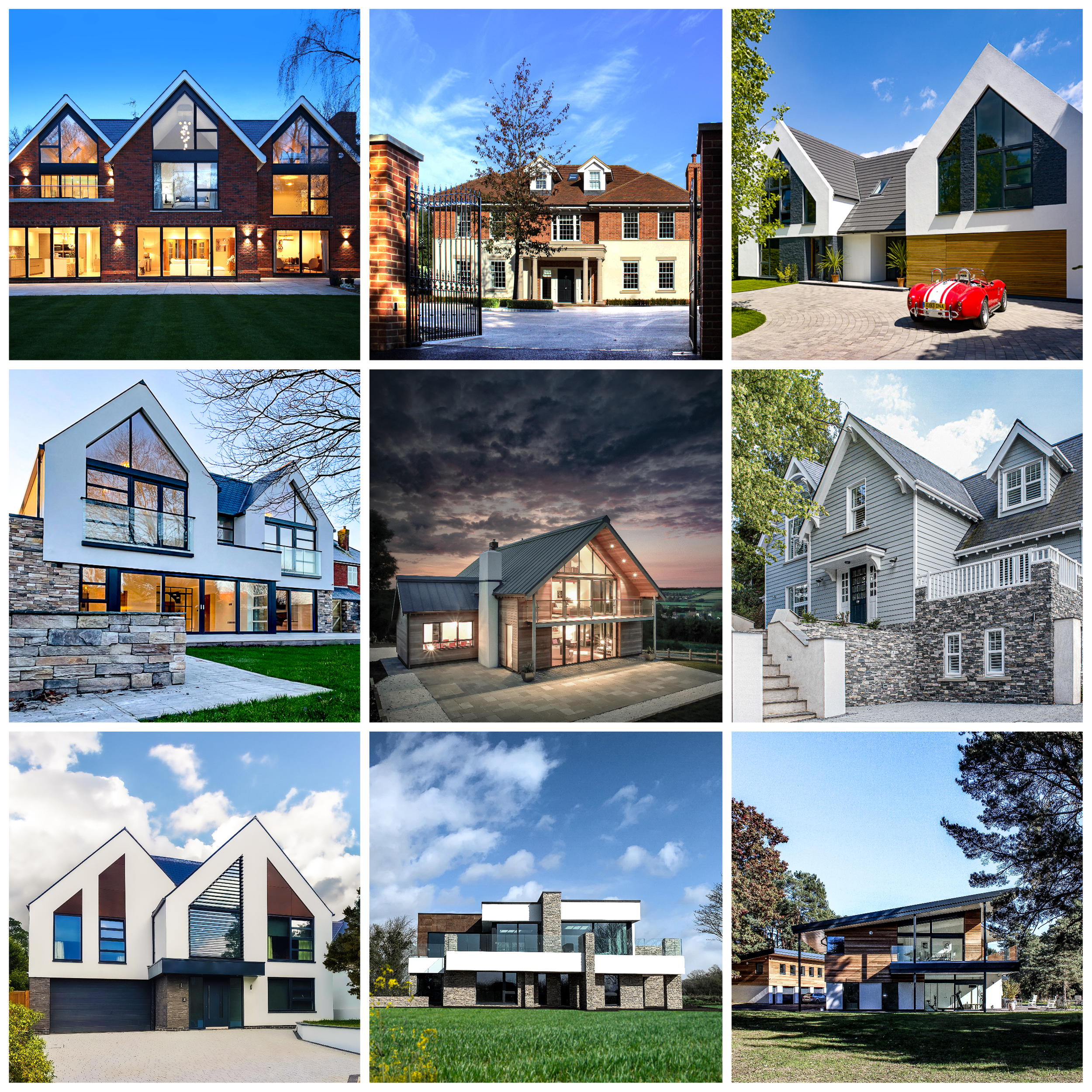 TONY HOLT DESIGN | SELF BUILD EXHIBITION | JUNE 25 - 26 SANDOWN PARK