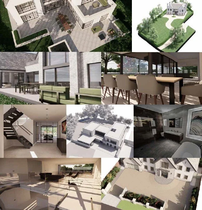 TONY HOLT DESIGN : INTERIOR AND LANDSCAPE DESIGN FOR EXISTING CLIENTS