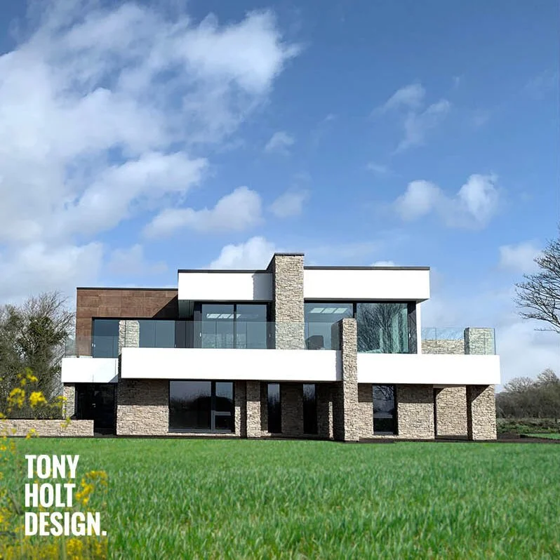 PROJECT UPDATE : CONTEMPORARY REPLACEMENT DWELLING IN NORTH DORSET