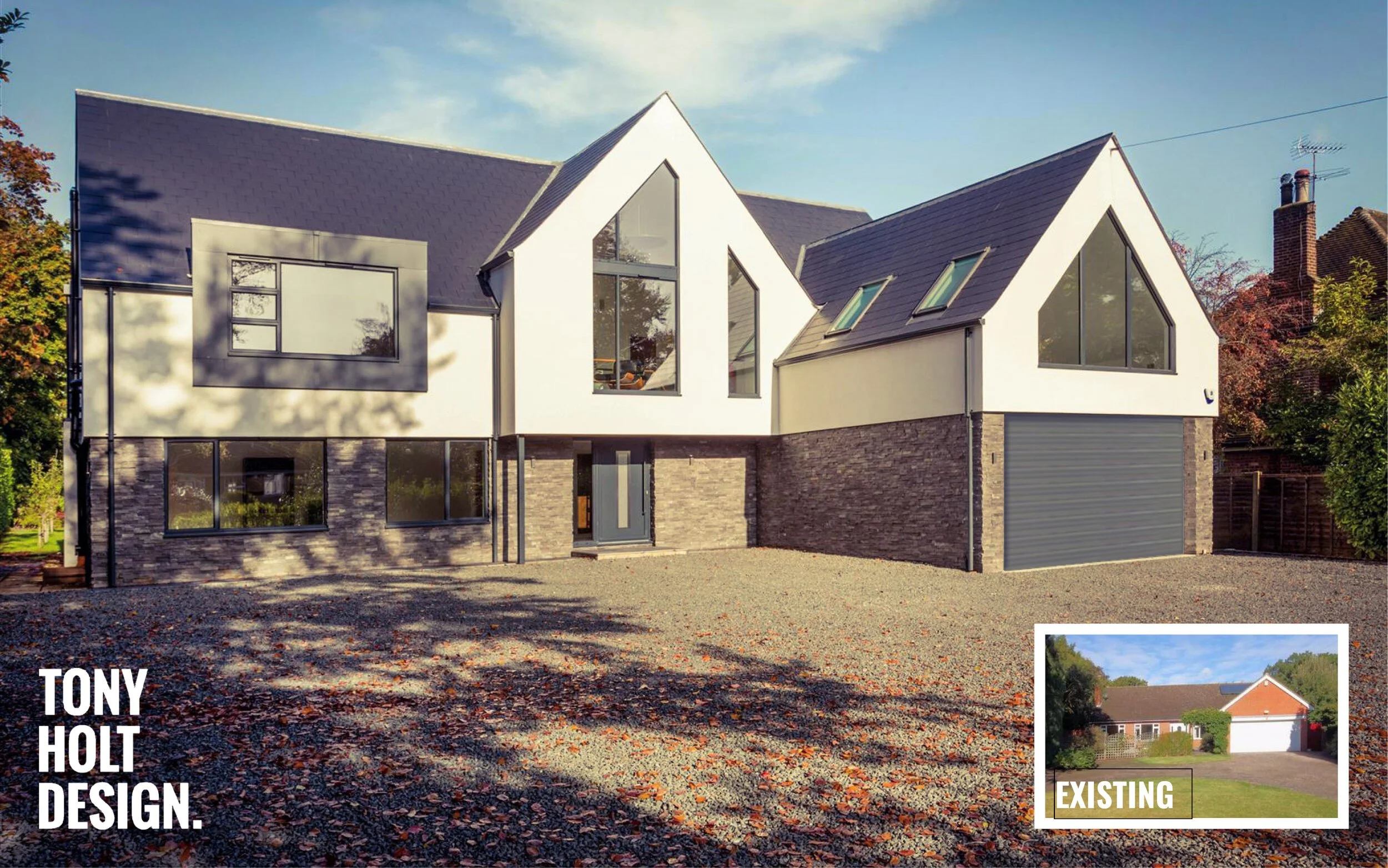 PROJECT UPDATE : CONTEMPORARY BUNGALOW REMODEL