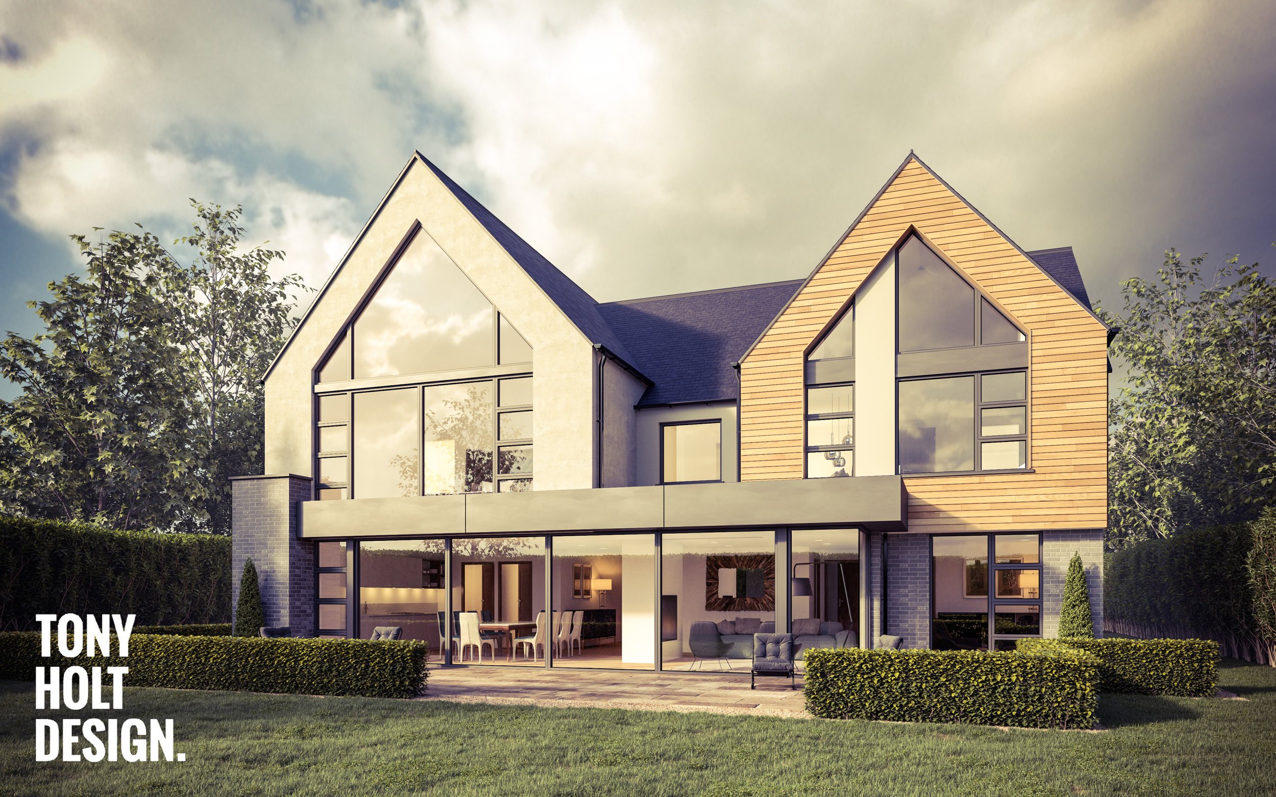 PROJECT UPDATE : REPLACEMENT DWELLING IN ESHER STARTING ON SITE IN JULY