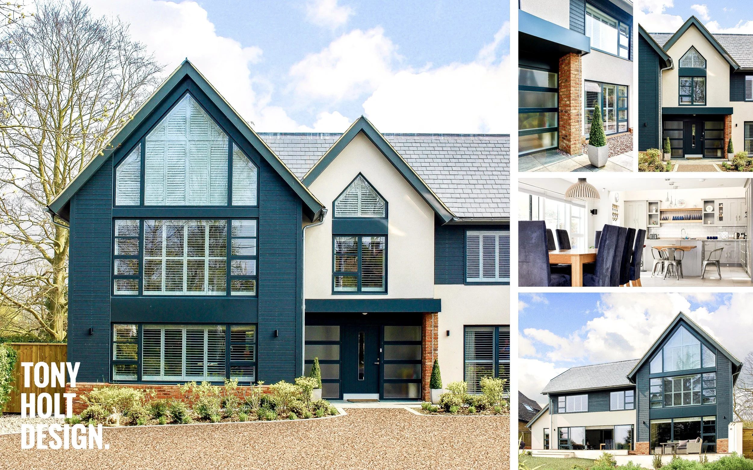 PROJECT UPDATE : SELF BUILD REPLACEMENT DWELLING IN NORFOLK