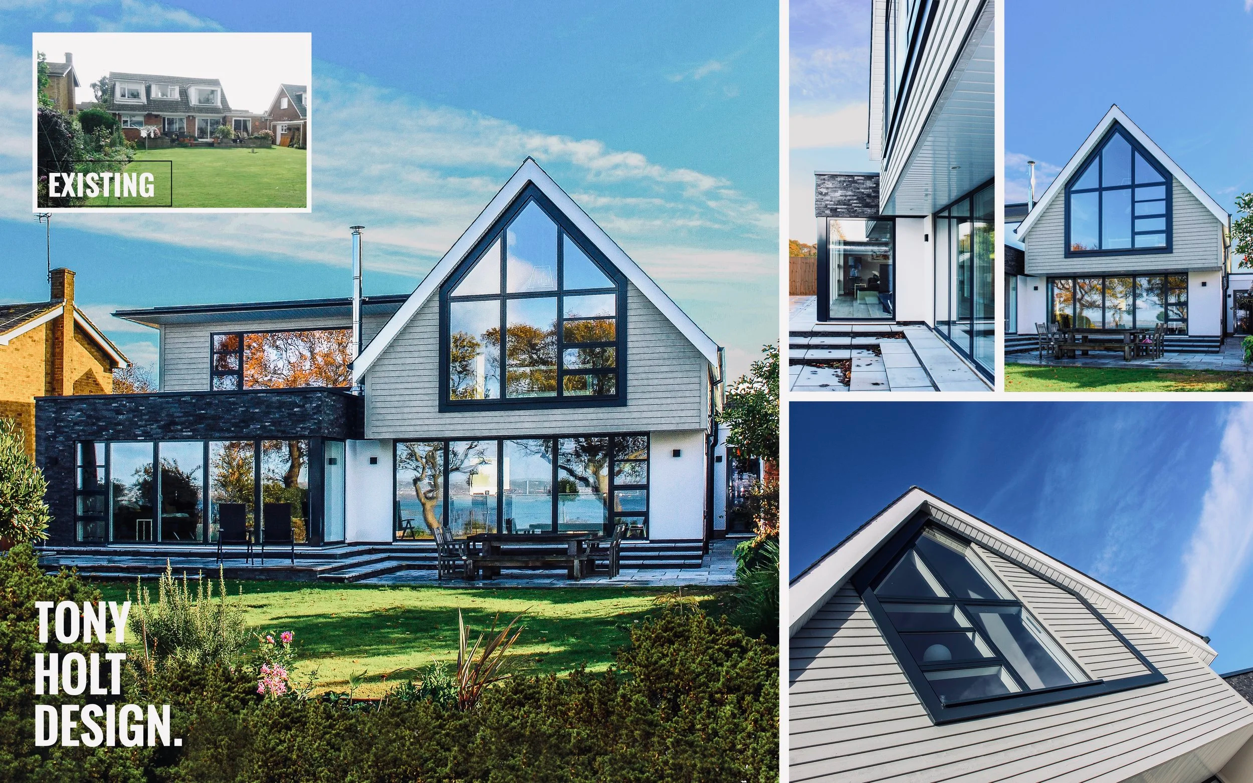 PROJECT UPDATE : SELF BUILD REMODEL OF BUNGALOW IN HAMPSHIRE