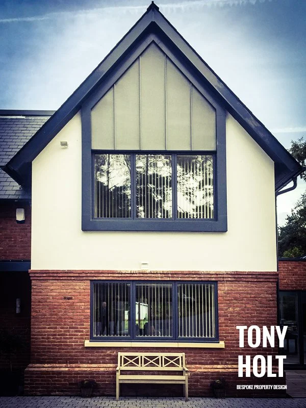 PROJECT UPDATE : SELF BUILD REPLACEMENT DWELLING IN RINGWOOD, HAMPSHIRE