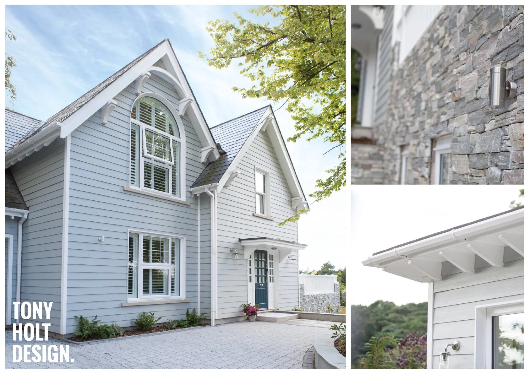 PROJECT UPDATE (CONSERVATION AREA) : SELF BUILD REMODEL IN BOURNEMOUTH, DORSET