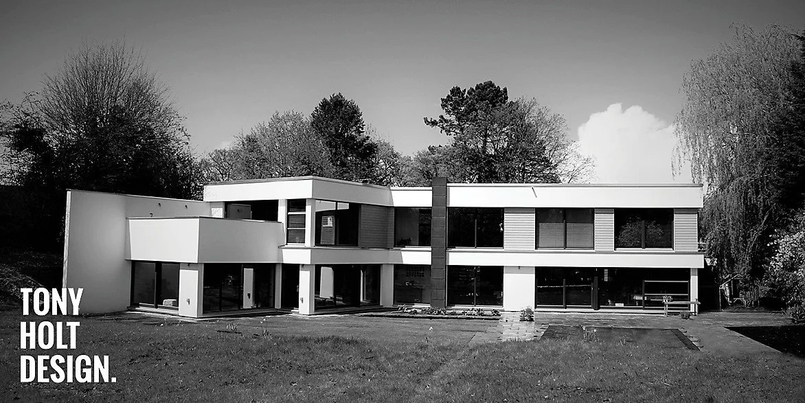 PROJECT UPDATE : SELF BUILD REPLACEMENT DWELLING IN GREENBELT, GUILDFORD, SURREY