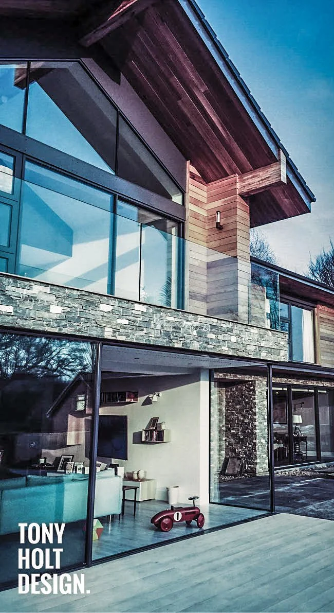 PROJECT UPDATE : SELF BUILD ON NEW BUILD PLOT IN OXTED, SURREY