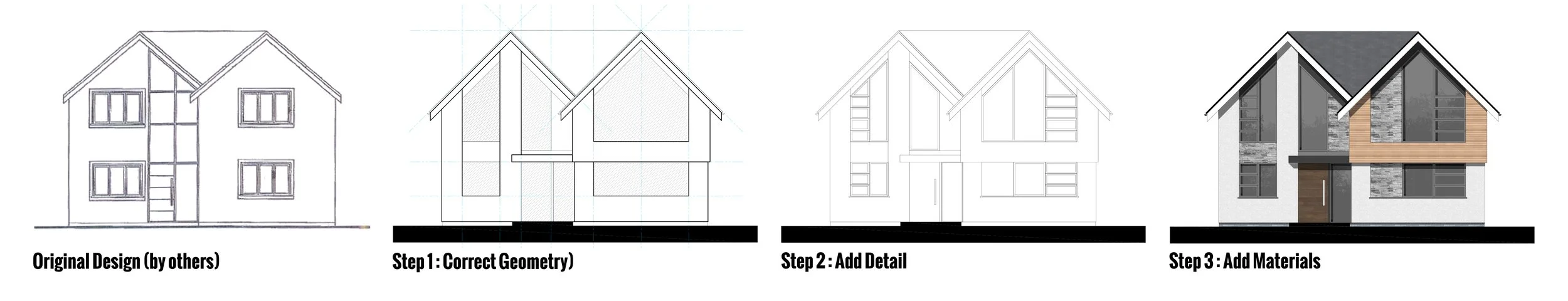 Tony Holt Design : 3 Steps to design betterment