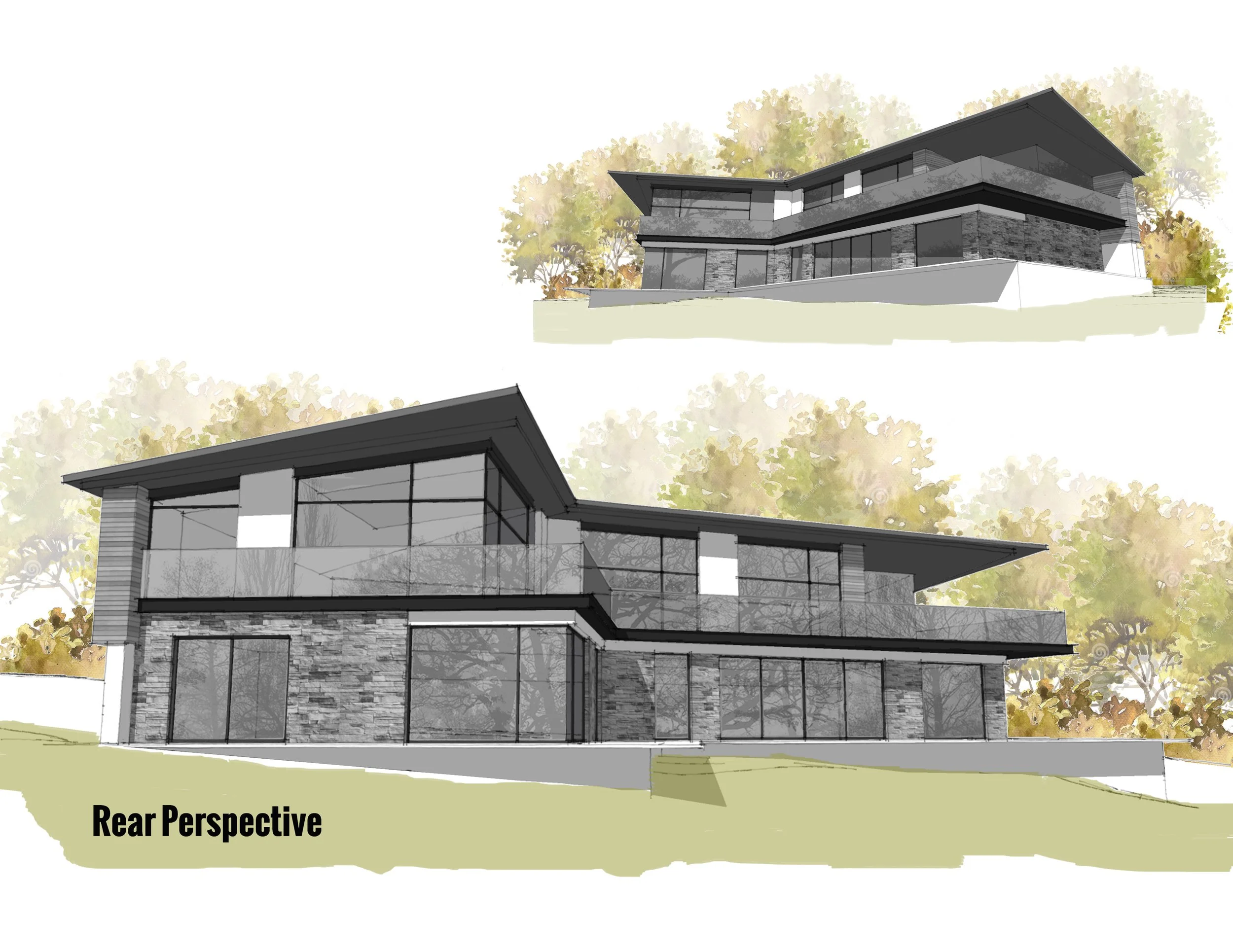 PLANNING GRANTED : SLEF BUILD REMODEL IN HENLEY ON THAMES, OXFORDSHIRE