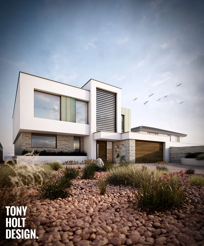 New Design For Brighton Beach Front Residence