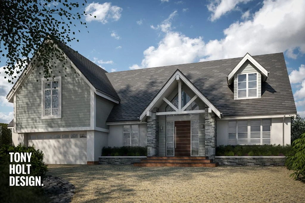 Planning Granted for Bungalow Remodel in Poole, Dorset