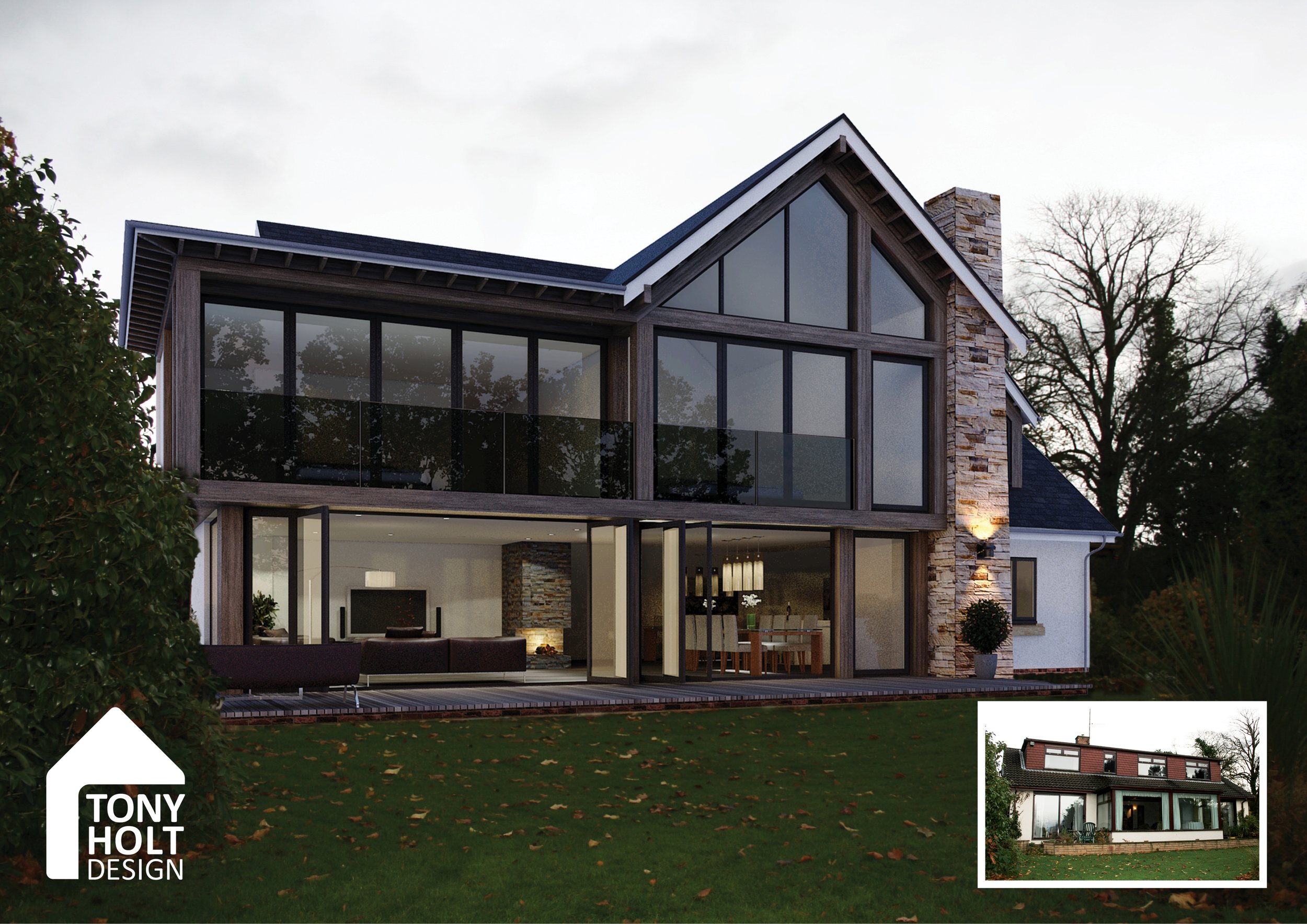 Planning Permission Granted For Wade Cottage